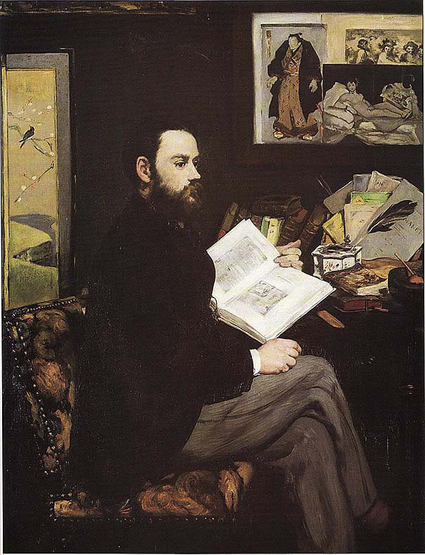 Emile Zola